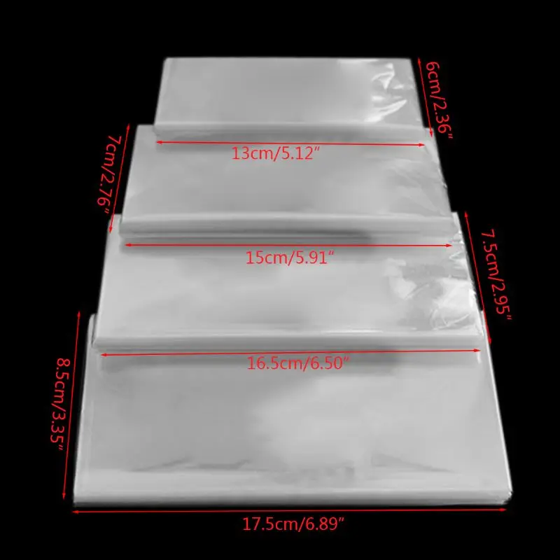 400 Pieces Plastic Paper Money Sleeves Transparent Paper Money Stamp Collection Bag Money Collection Display Sleeves
400 Pieces Plastic Paper Money Sleeves Transparent Paper Money Stamp Collection Bag Money Collection Display Sleeves