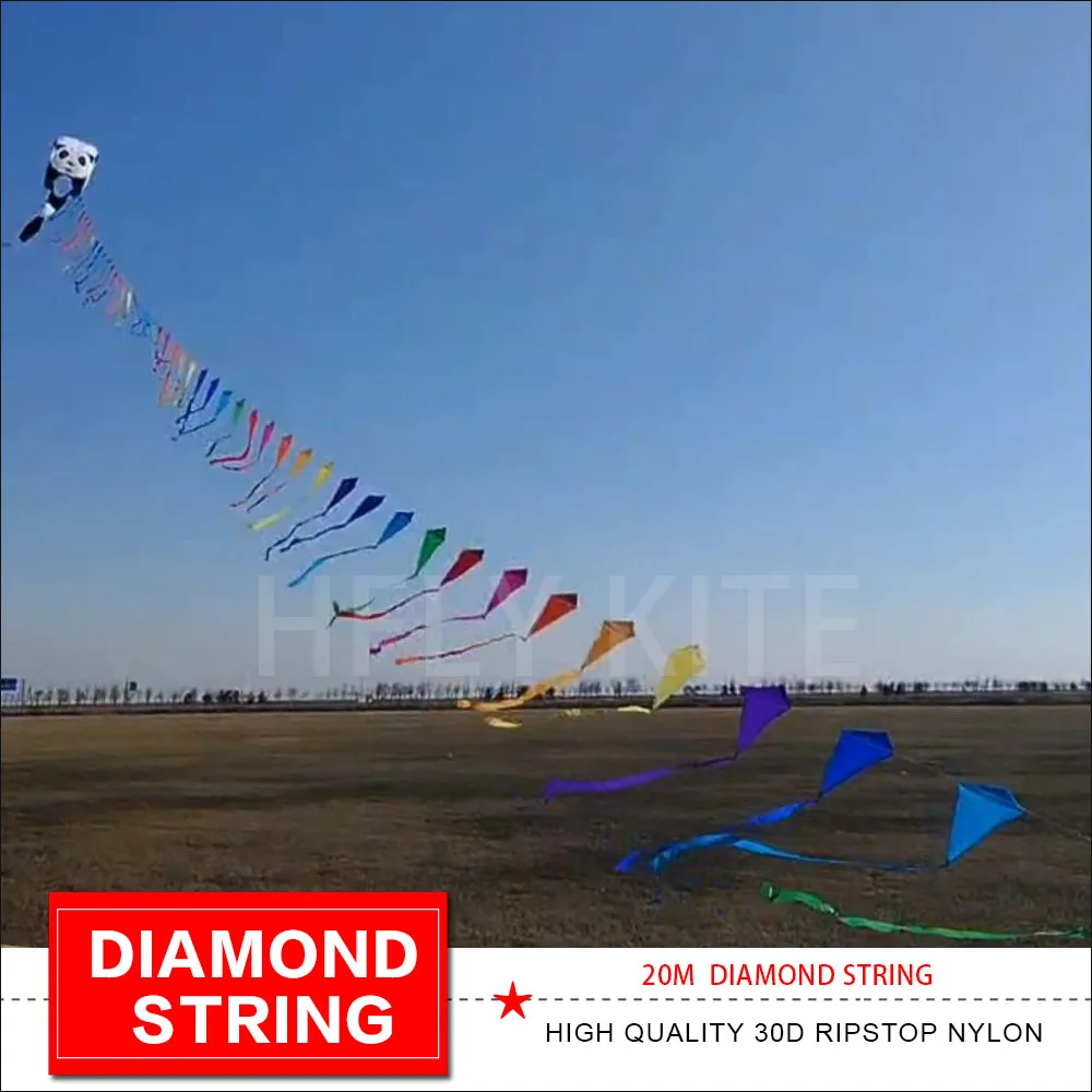 new arrival 20m Diamond string 200bl kite flying line
new arrival 20m Diamond string 200bl kite flying line