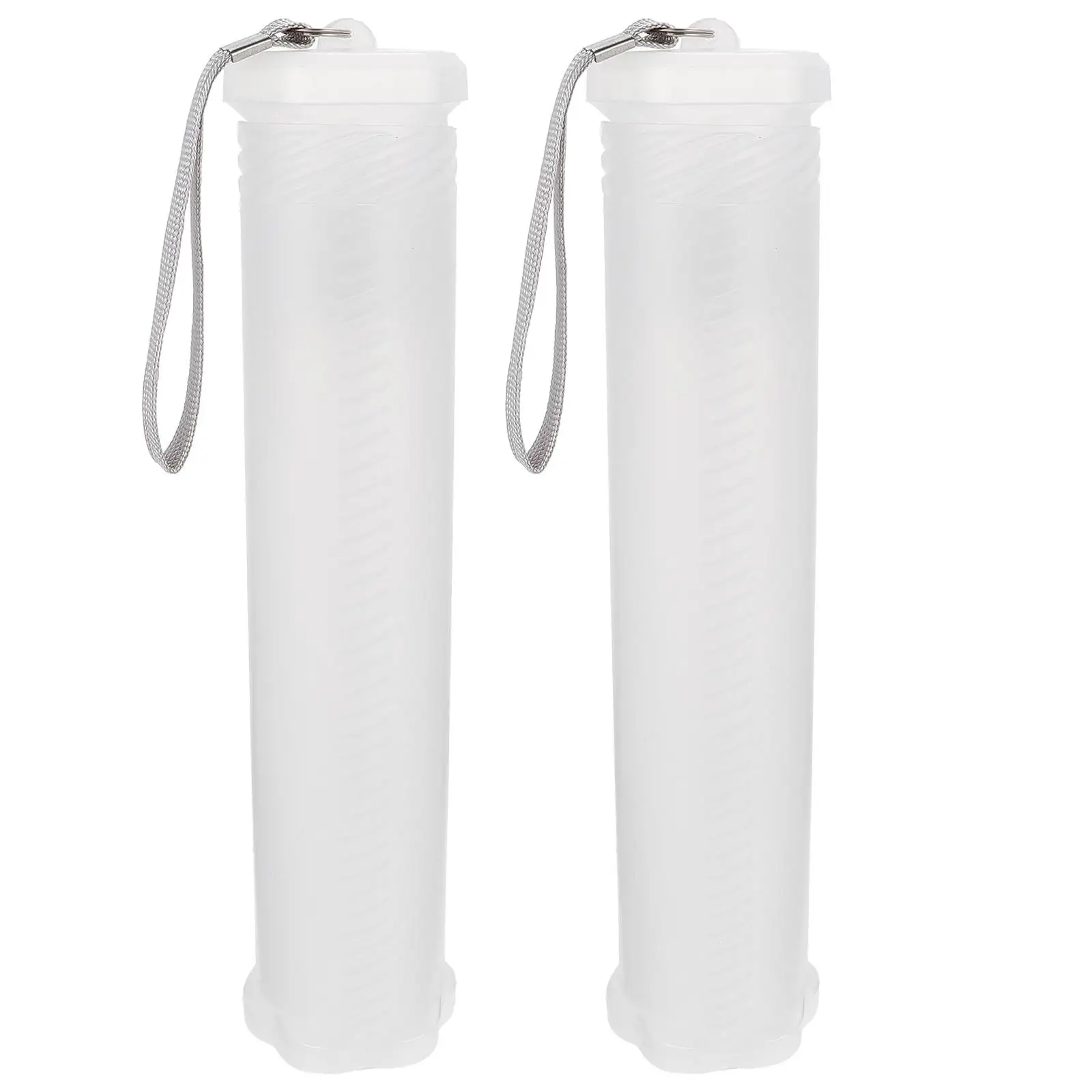 2pcs Telescopic Pen Holder Lightweight Transparent Plastic Storage Box Portable Pencil Case Study Supplies ganizer
2pcs Telescopic Pen Holder Lightweight Transparent Plastic Storage Box Portable Pencil Case Study Supplies ganizer