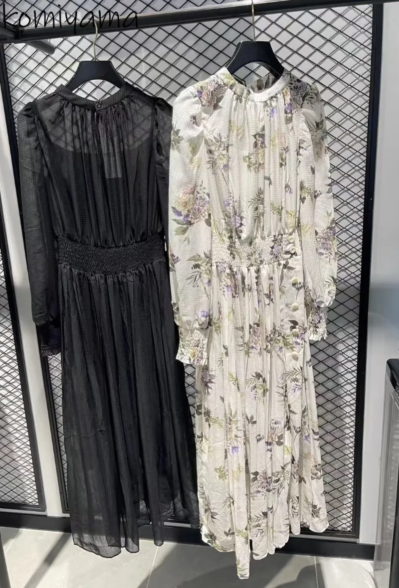 Японские контрастные платья 2025 года, туника с принтом, Vestidos, платье трапециевидной формы с круглым вырезом и рукавами-фонариками, Ropa Mujer, весна-лето, новое платье
Японские контрастные платья 2025 года, туника с принтом, Vestidos, платье трапециевидной формы с круглым вырезом и рукавами-фонариками, Ropa Mujer, весна-лето, новое платье