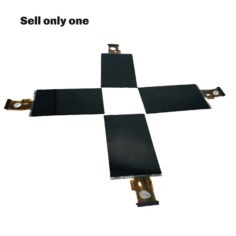 A29F-Replacement LCD Display Screen For Canon HFS200, S20, S21, XF100, XA10 Cameras Repair Parts
A29F-Replacement LCD Display Screen For Canon HFS200, S20, S21, XF100, XA10 Cameras Repair Parts