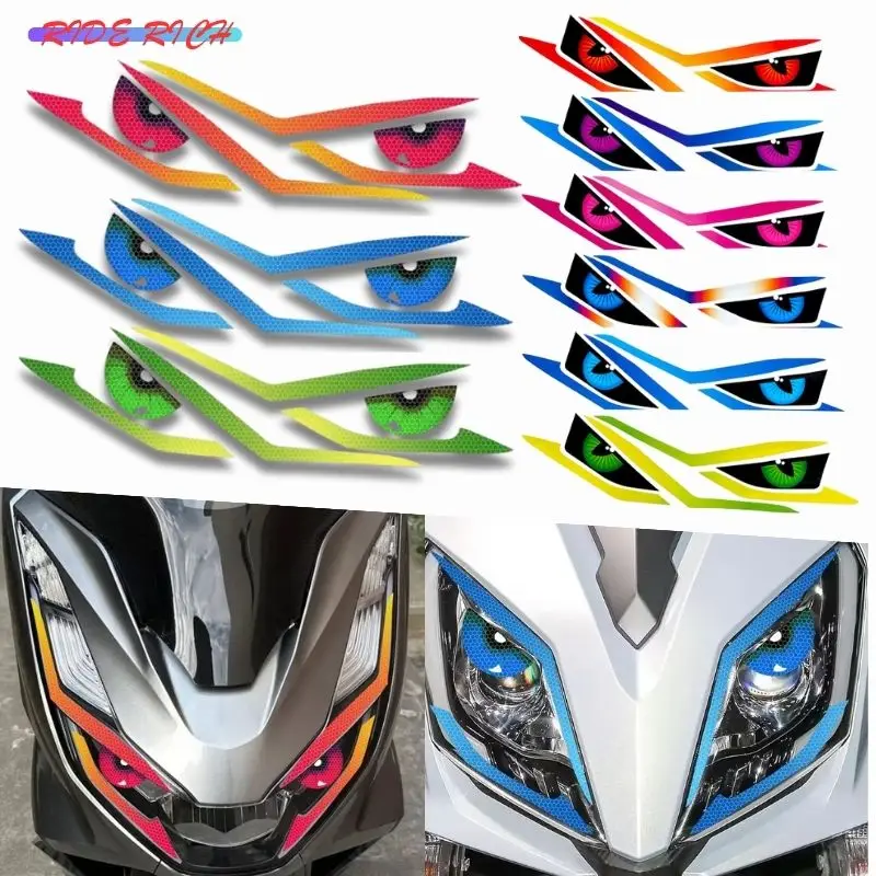 Reflective Stickers for Car Light-Transmitting Automotive Stickers Car Body Decoration Decorative Window Clings Vehicle
Reflective Stickers for Car Light-Transmitting Automotive Stickers Car Body Decoration Decorative Window Clings Vehicle