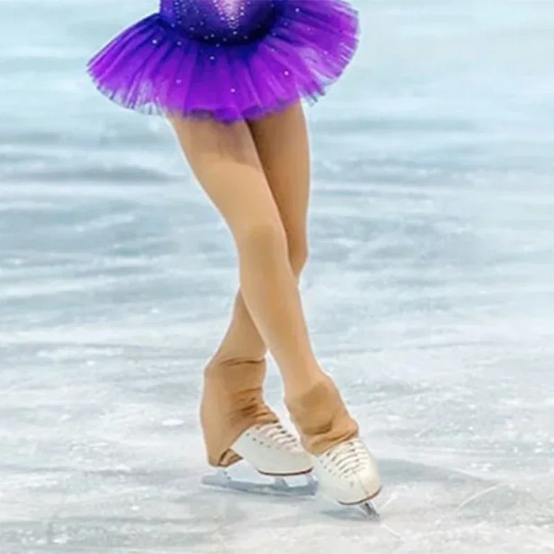 Ice Skating Tight Long Pants Costume Figure Skating Pants Warm Fleece Skater Fabric for Child Girls Women Training Competition
Ice Skating Tight Long Pants Costume Figure Skating Pants Warm Fleece Skater Fabric for Child Girls Women Training Competition