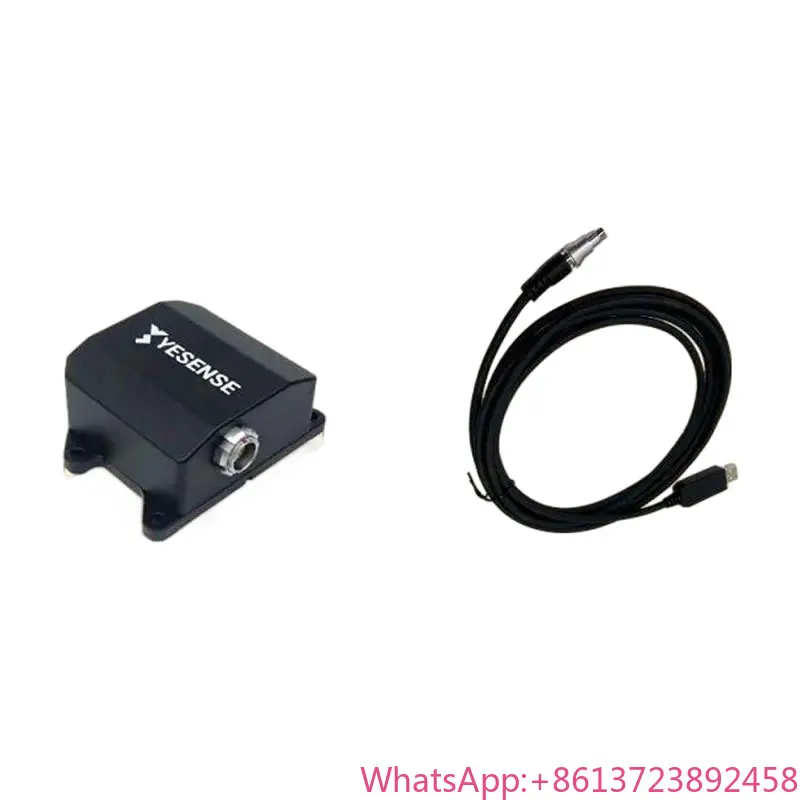 Industrial Grade YIS506 Tactical-grade High-precision Attitude Sensor 3-axis MEMS Gyroscope/accelerometer/axis Sensor
Industrial Grade YIS506 Tactical-grade High-precision Attitude Sensor 3-axis MEMS Gyroscope/accelerometer/axis Sensor