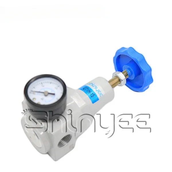 SHINYEEPNEUMATIC QTYH-15 pressure reducing valve air pressure regulator air filter
SHINYEEPNEUMATIC QTYH-15 pressure reducing valve air pressure regulator air filter