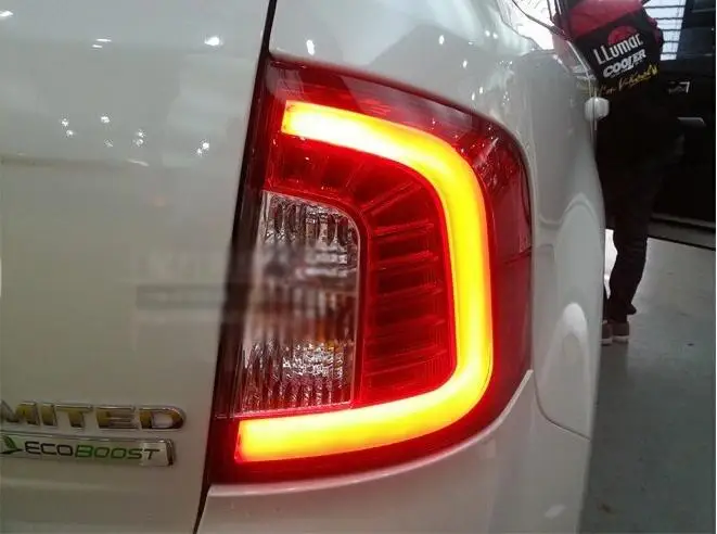 2pcs Car Bumper Lamp For 2011 2012 2013 2014 For Edge Taillight LED Tail Lamp Car Accessories Edge Rear Lights Back Light
2pcs Car Bumper Lamp For 2011 2012 2013 2014 For Edge Taillight LED Tail Lamp Car Accessories Edge Rear Lights Back Light