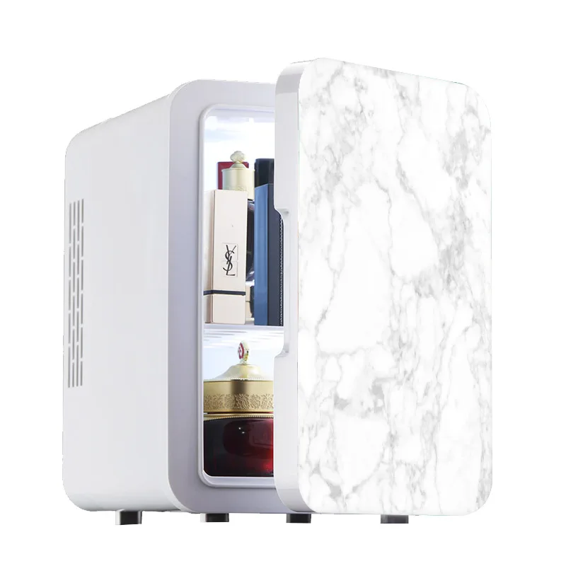 Factory Portable 4L Car 6 Cans Mini Desk Skin Care Beauty Refrigerator Desktop Makeup Refrigerator Office Hotel Room
Factory Portable 4L Car 6 Cans Mini Desk Skin Care Beauty Refrigerator Desktop Makeup Refrigerator Office Hotel Room