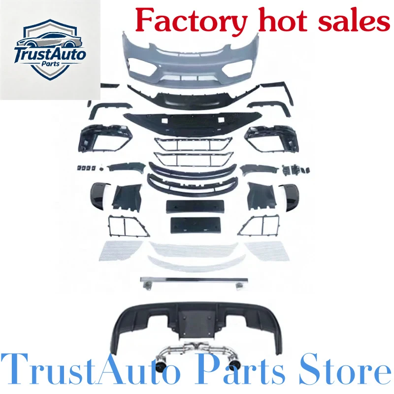 TrustAuto Parts Store Is Having A Hot Sale Upgrd Styling Carbon Fiber & PP Plastic Body Kit Cayman Boxster Front Rear Bumper Ex
TrustAuto Parts Store Is Having A Hot Sale Upgrd Styling Carbon Fiber & PP Plastic Body Kit Cayman Boxster Front Rear Bumper Ex