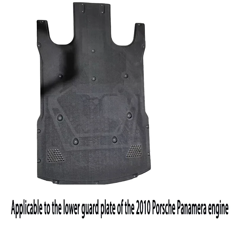 Suitable For 2010 Porsche Panamera Engine Lower Guard Plate 97050411705 Accessories
Suitable For 2010 Porsche Panamera Engine Lower Guard Plate 97050411705 Accessories