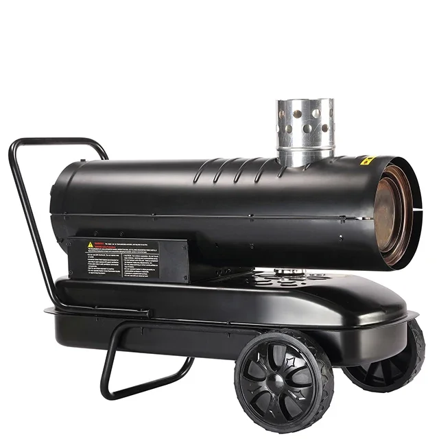 30KW Free Standing Indirect Farm Diesel Air Heater With Chimeny Spare Parts Engine Provided Garment Shops Hotels Retail
30KW Free Standing Indirect Farm Diesel Air Heater With Chimeny Spare Parts Engine Provided Garment Shops Hotels Retail