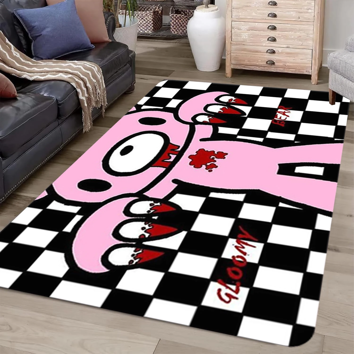 Cute Pink bear Carpet Non -slip Multi Function carpet Bedroom Rugs Entrance Floor mat Home Kitchen Hallway
Cute Pink bear Carpet Non -slip Multi Function carpet Bedroom Rugs Entrance Floor mat Home Kitchen Hallway