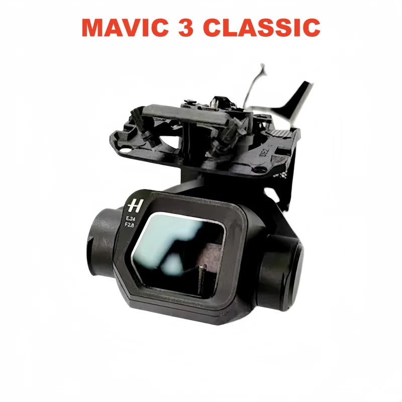 Оригинальный корпус подвесной платформы (гимбал) для камеры DJI Mavic 3 Classic, пустой, без камеры, запчасти для ремонта, состояние 95% новое
Оригинальный корпус подвесной платформы (гимбал) для камеры DJI Mavic 3 Classic, пустой, без камеры, запчасти для ремонта, состояние 95% новое