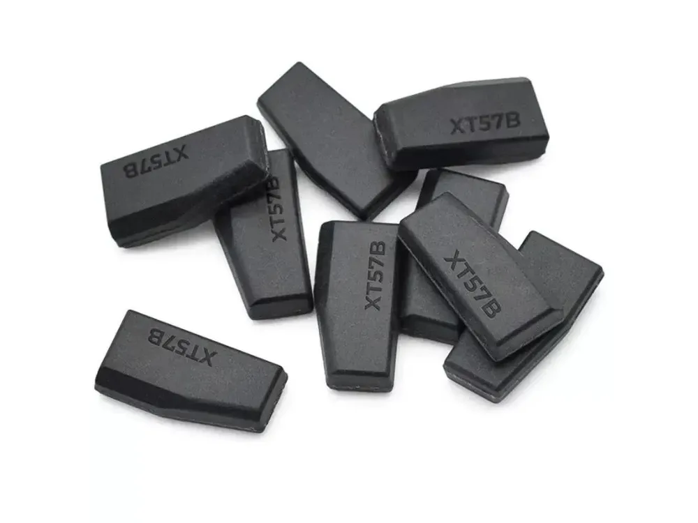 5 10pcs/lot Xhorse VVDI Super Chip XT57B All-in-One Key Programming Tool - Duplicate & Match Car Keys, Transponders, Smart Keys
5 10pcs/lot Xhorse VVDI Super Chip XT57B All-in-One Key Programming Tool - Duplicate & Match Car Keys, Transponders, Smart Keys