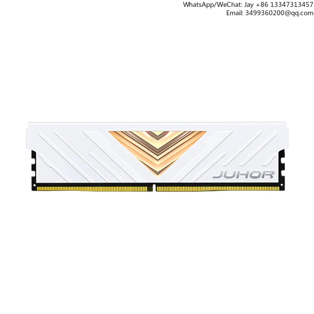 DDR5 6000MHz 16GB RAM 1.35V Memory High-Speed Model For Gaming ECC Function Compatible With Desktop Laptop Serve
DDR5 6000MHz 16GB RAM 1.35V Memory High-Speed Model For Gaming ECC Function Compatible With Desktop Laptop Serve