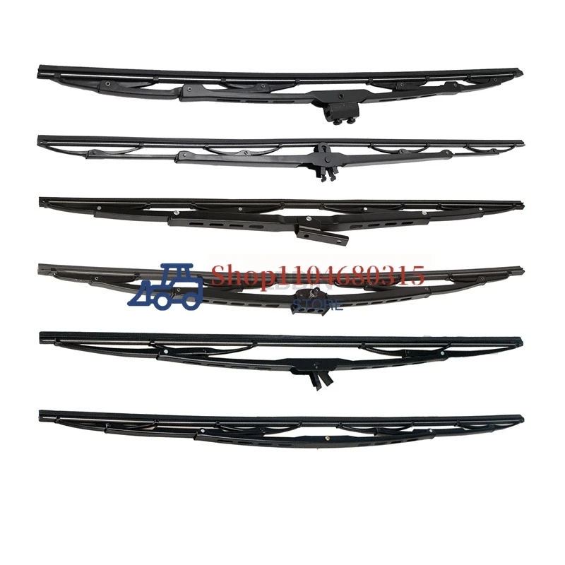 For SDLG DOOSAN XCMG XGMA LIUGONG LONGKING CLG 50CN Wipers Wiper Blades Special high quality excavator parts 
For SDLG DOOSAN XCMG XGMA LIUGONG LONGKING CLG 50CN Wipers Wiper Blades Special high quality excavator parts