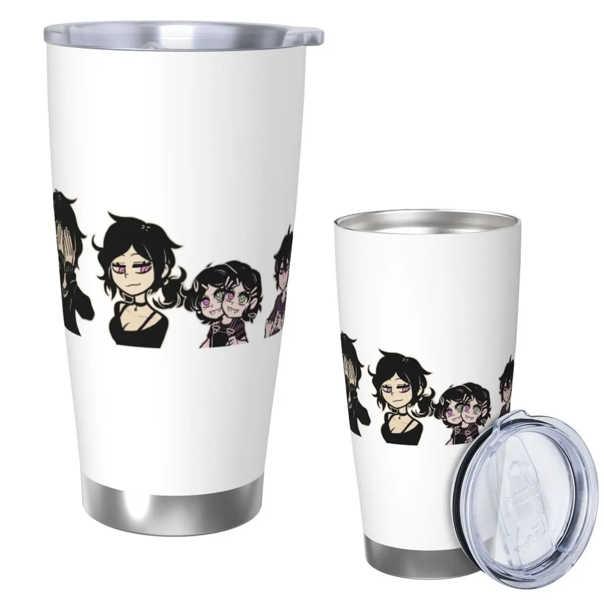 Ashley And Andrew The Coffin Of Andy And Leyley Stainless Steel Tumbler Vacuum Insulated Mugs Thermal Cold Cups Straw Lid 20oz
Ashley And Andrew The Coffin Of Andy And Leyley Stainless Steel Tumbler Vacuum Insulated Mugs Thermal Cold Cups Straw Lid 20oz