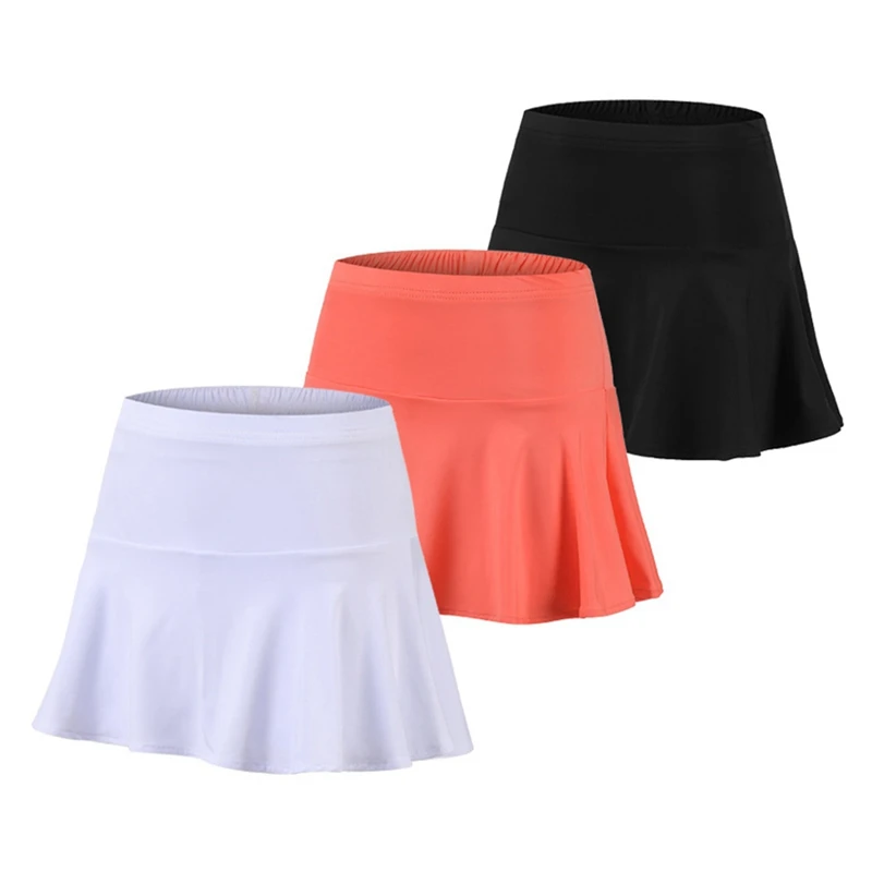 Children Golf Sports Skirt Pocket Shorts Sports Fitness Yoga Skirt Clothing Sportswear Breathable Running Outdoor Shorts
Children Golf Sports Skirt Pocket Shorts Sports Fitness Yoga Skirt Clothing Sportswear Breathable Running Outdoor Shorts