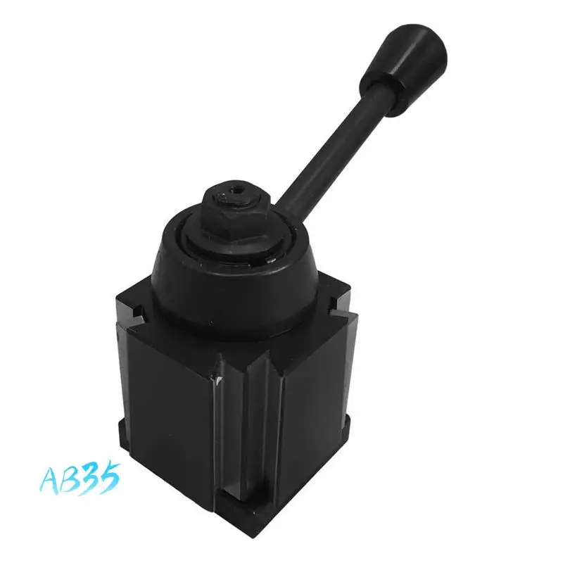 AB35-2Pcs 250 - 001 Quick Change Tool Turning Tool & 250-000 Wedge Quick Change Tool Kit Lathe Tool Knife Holder
AB35-2Pcs 250 - 001 Quick Change Tool Turning Tool & 250-000 Wedge Quick Change Tool Kit Lathe Tool Knife Holder