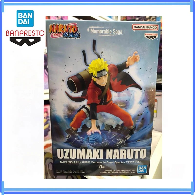 Bandai In Stock Original Banpresto Memorable Saga Special Naruto Shippuden Uzumaki Naruto Figure Anime Action Model Boxed Toys
Bandai In Stock Original Banpresto Memorable Saga Special Naruto Shippuden Uzumaki Naruto Figure Anime Action Model Boxed Toys