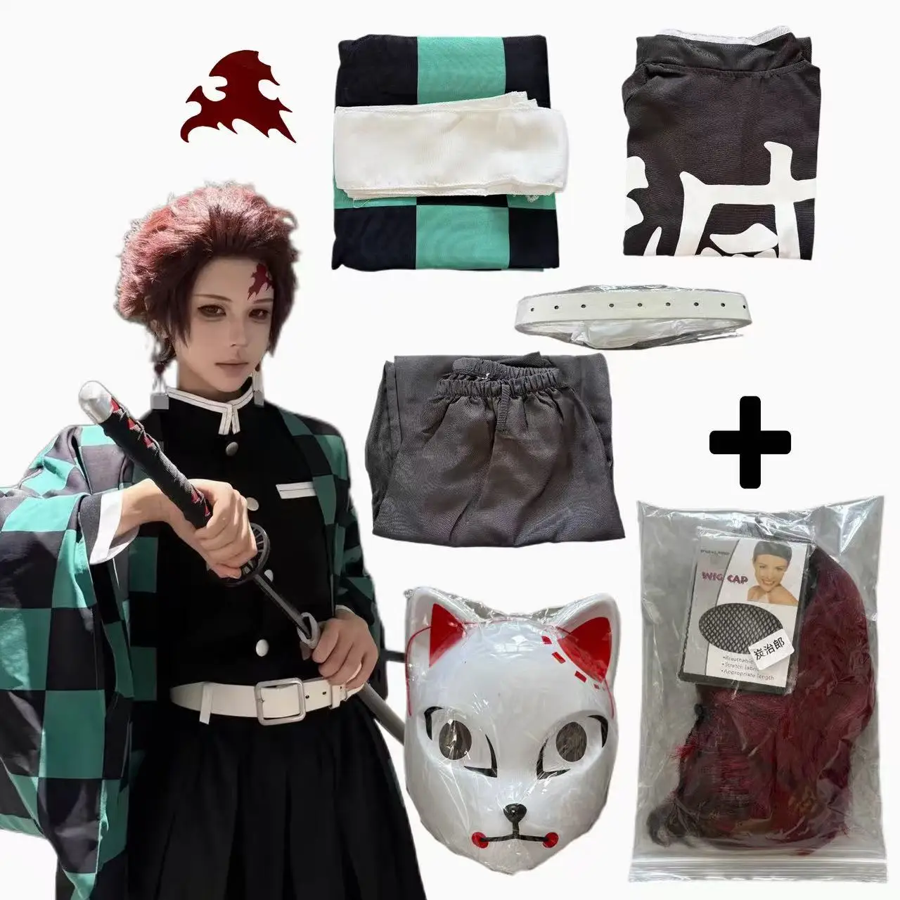 2026 Halloween Anime anjirou Cosplay Moordenaar Halloween Cosplay Kostuum Voor Kinderen Voor
2026 Halloween Anime anjirou Cosplay Moordenaar Halloween Cosplay Kostuum Voor Kinderen Voor