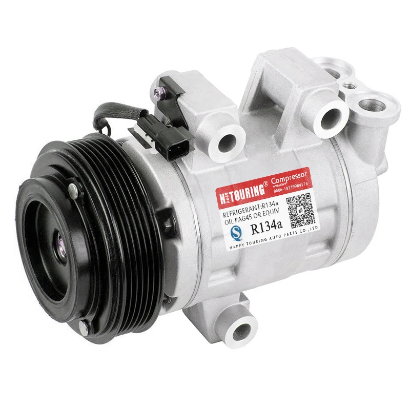 Компрессор кондиционера CO 21516JC 19130251 6512522 1521516 1521533 639399 2021747 ТЕМ 255555 для Equinox Torrent для Pontiac Torrent 3,4 л
Компрессор кондиционера CO 21516JC 19130251 6512522 1521516 1521533 639399 2021747 ТЕМ 255555 для Equinox Torrent для Pontiac Torrent 3,4 л