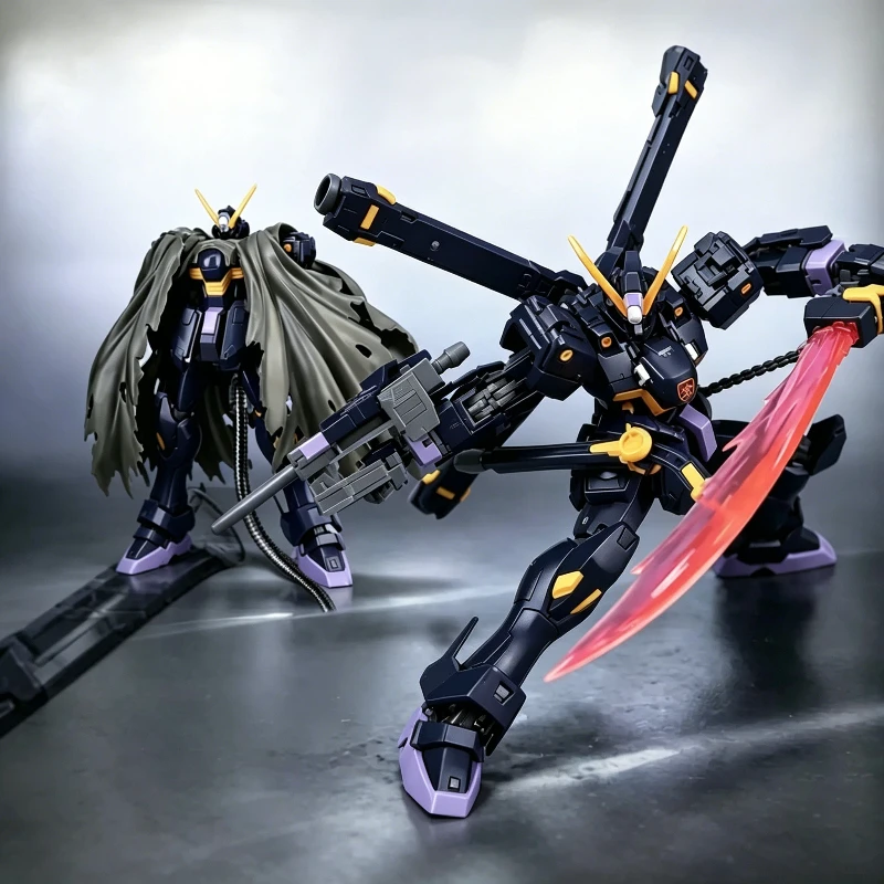 JLB-002 Black Crossbone X2 Gunpla RG 1/144 Mobile Suit Assembly Model Kit Pirate Action Figure Anime Mecha Toy Boys Collect Gift
JLB-002 Black Crossbone X2 Gunpla RG 1/144 Mobile Suit Assembly Model Kit Pirate Action Figure Anime Mecha Toy Boys Collect Gift