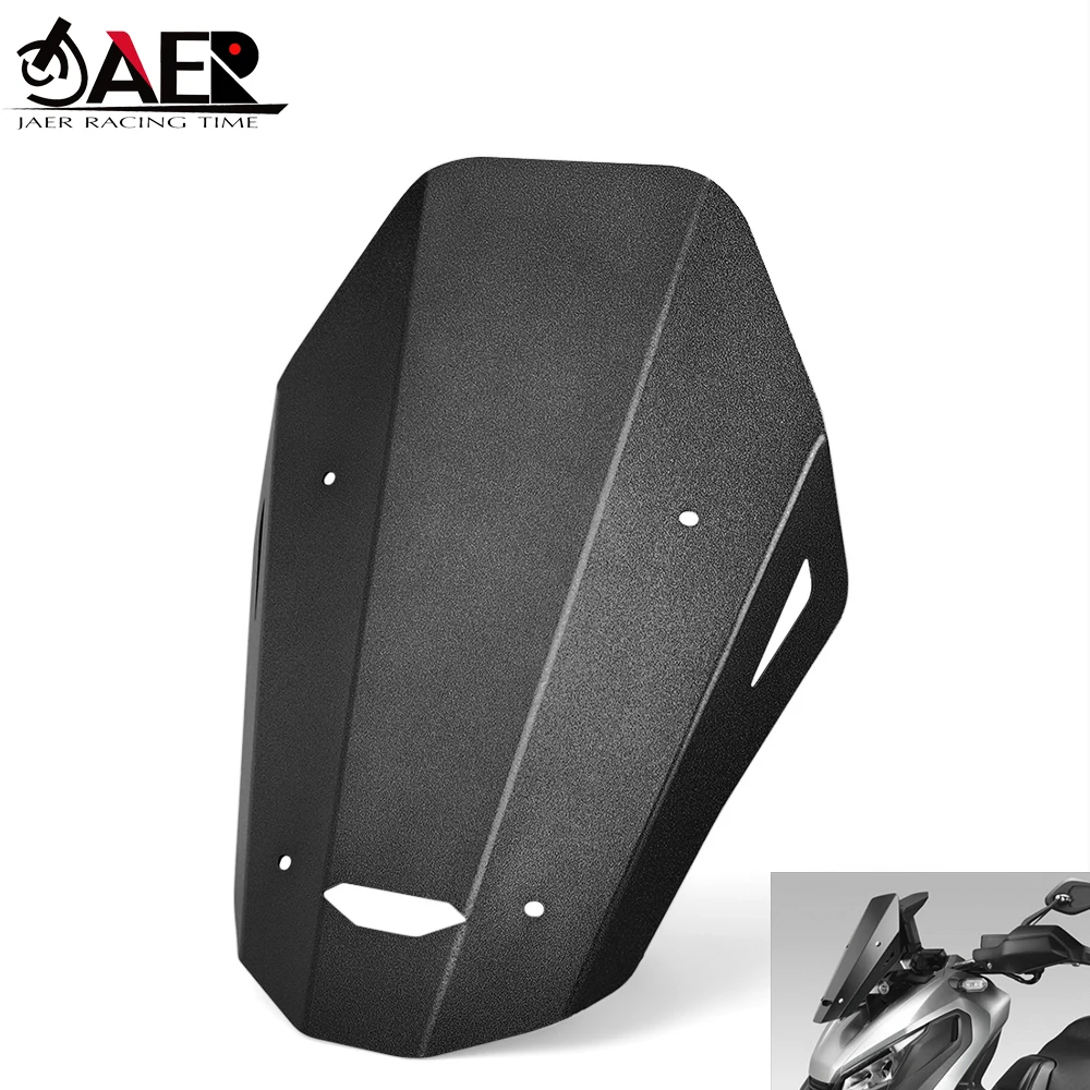XADV750 Motorcycle Windshield X ADV 750 Wind Deflector Windscreen for Honda X-ADV 750 2017-2018
XADV750 Motorcycle Windshield X ADV 750 Wind Deflector Windscreen for Honda X-ADV 750 2017-2018