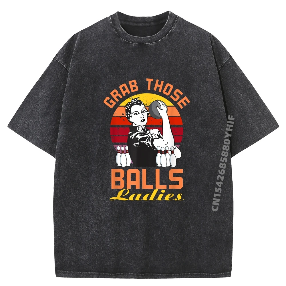 Grab Those Balls, женские футболки для боулинга в стиле ретро для женщин, забавные футболки для боулинга, оптовая продажа, 100 шт., уличная стираная одежда
Grab Those Balls, женские футболки для боулинга в стиле ретро для женщин, забавные футболки для боулинга, оптовая продажа, 100 шт., уличная стираная одежда