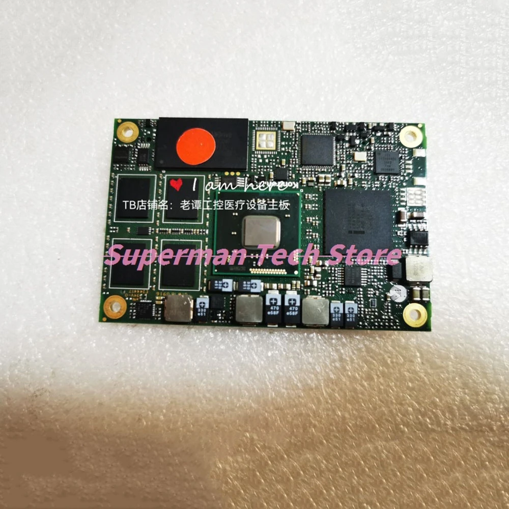 MC005-204016-2E Original Industrial Motherboard E244417
MC005-204016-2E Original Industrial Motherboard E244417