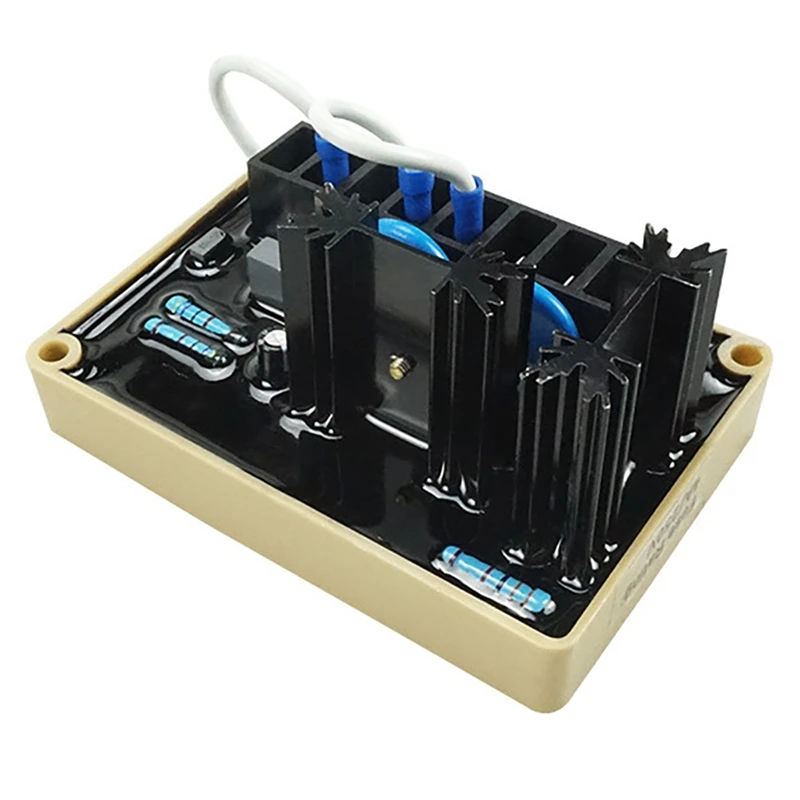 SE350 Generator Accessories Voltage Regulator Board Automatic Voltage Regulator AVR
SE350 Generator Accessories Voltage Regulator Board Automatic Voltage Regulator AVR