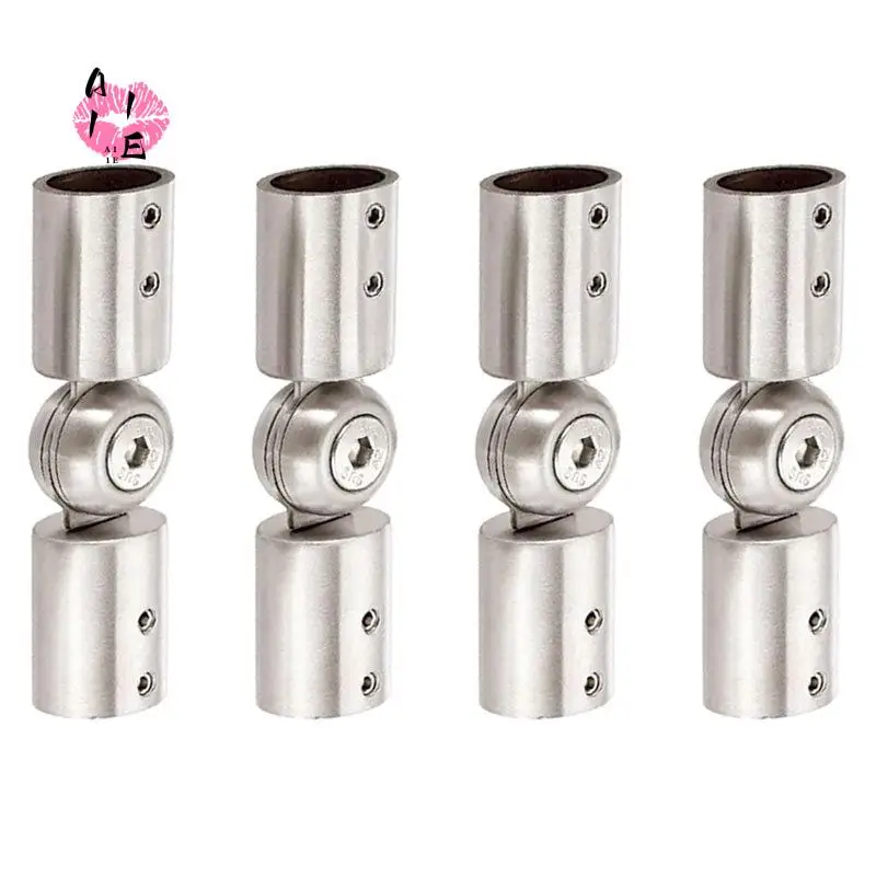 A11E-Reliable Rod Corner Connector For Shower Room Adjustable Elbow Connector In 304 Stainless Steel For Bay
A11E-Reliable Rod Corner Connector For Shower Room Adjustable Elbow Connector In 304 Stainless Steel For Bay