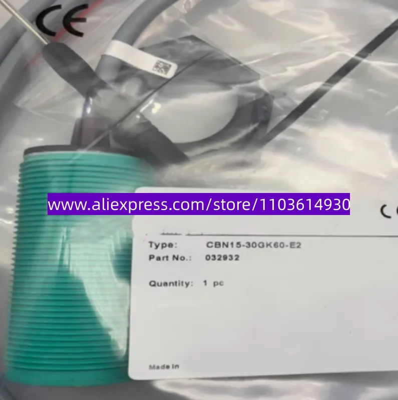 2PCS New proximity switch CBN15-30GK60-A2-V1 CBN15-18GS75-E2-V1 CBN15-18GK75-E2-V1 CBN15-30GK60-A2 CBN15-30GK60-A0 
2PCS New proximity switch CBN15-30GK60-A2-V1 CBN15-18GS75-E2-V1 CBN15-18GK75-E2-V1 CBN15-30GK60-A2 CBN15-30GK60-A0
