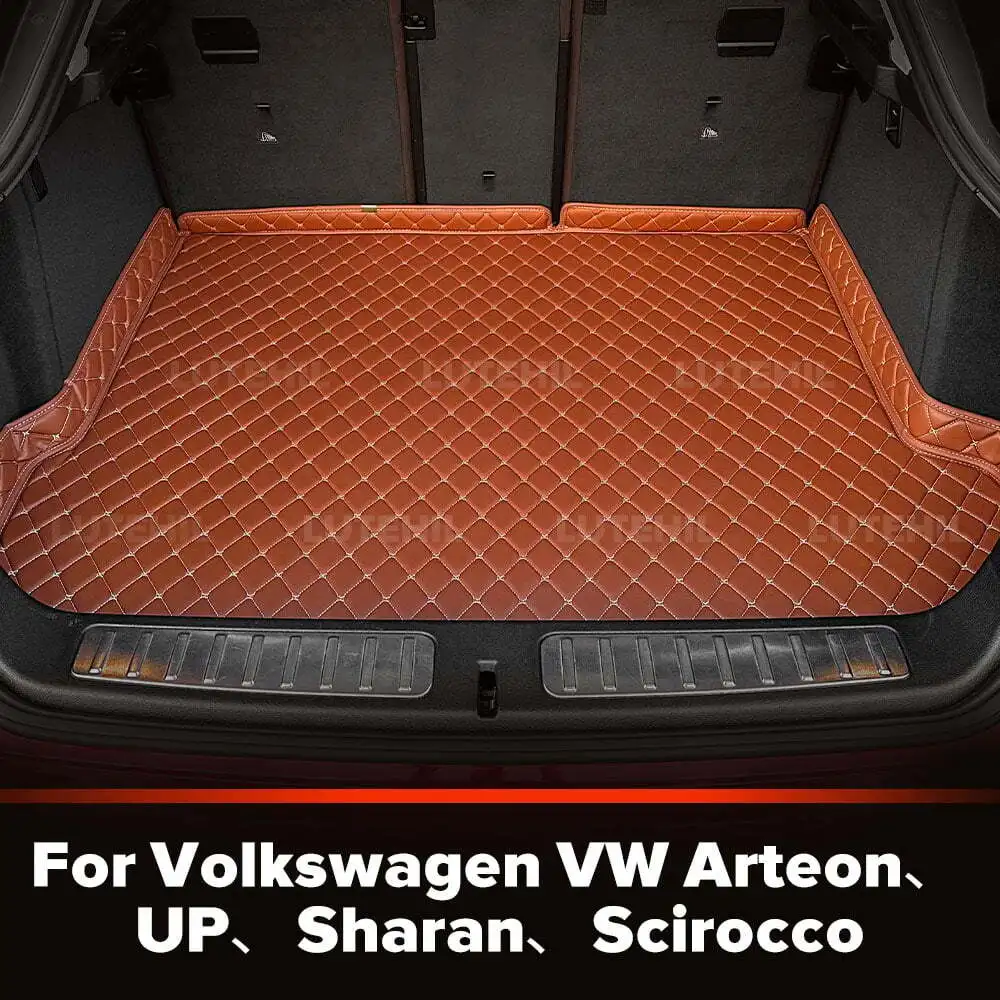 Для Volkswagen VW Arteon、UP、Sharan、Scirocco изготовленный на заказ коврик в багажник автомобиля защитный коврик грузовой вкладыш авто аксессуары для интерьера
Для Volkswagen VW Arteon、UP、Sharan、Scirocco изготовленный на заказ коврик в багажник автомобиля защитный коврик грузовой вкладыш авто аксессуары для интерьера