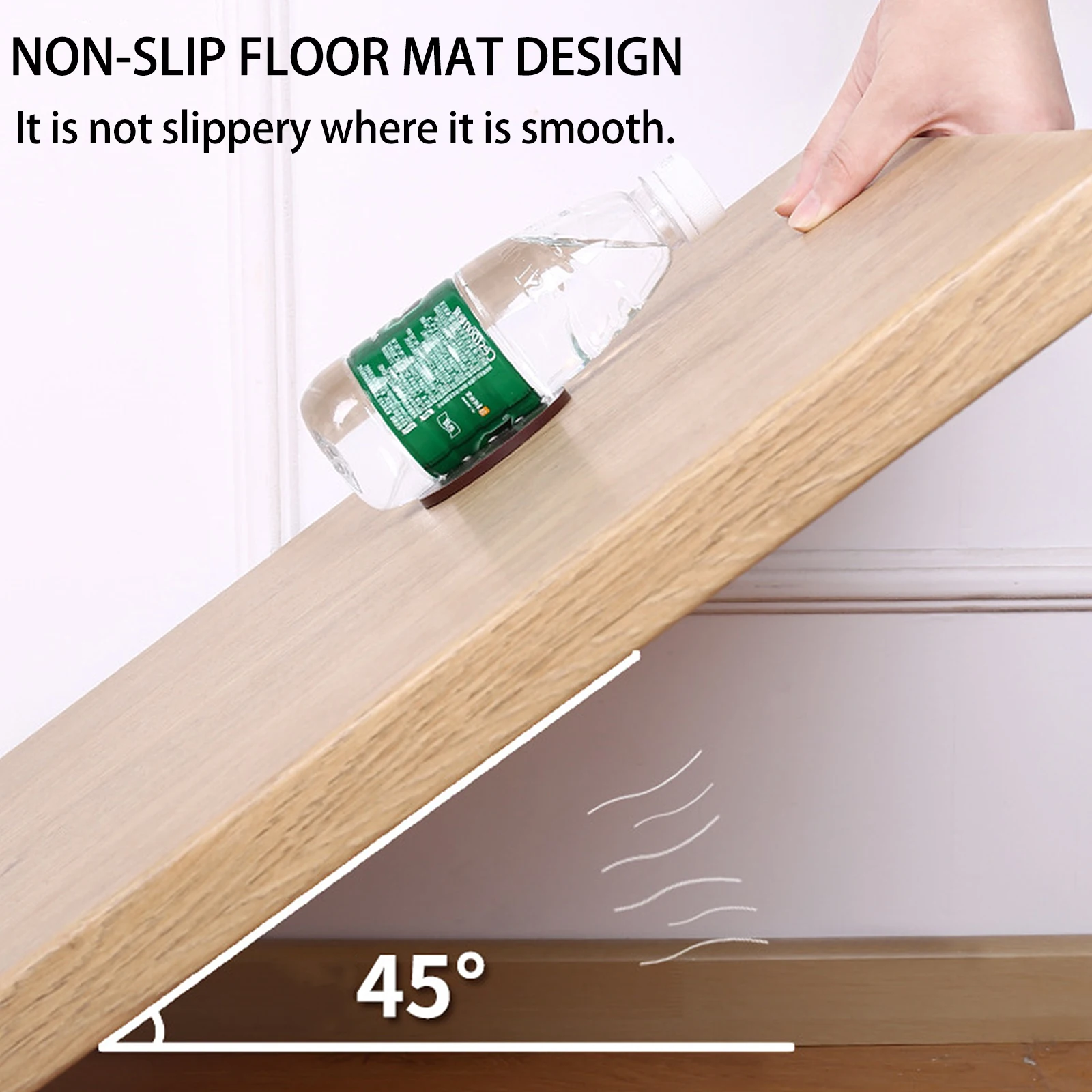 32 Pcs Black Silicone Table Chair Leg Pads 25 4mm Round Square Anti Skid Floor Protectors Furniture Sliders Mats 
32 Pcs Black Silicone Table Chair Leg Pads 25 4mm Round Square Anti Skid Floor Protectors Furniture Sliders Mats