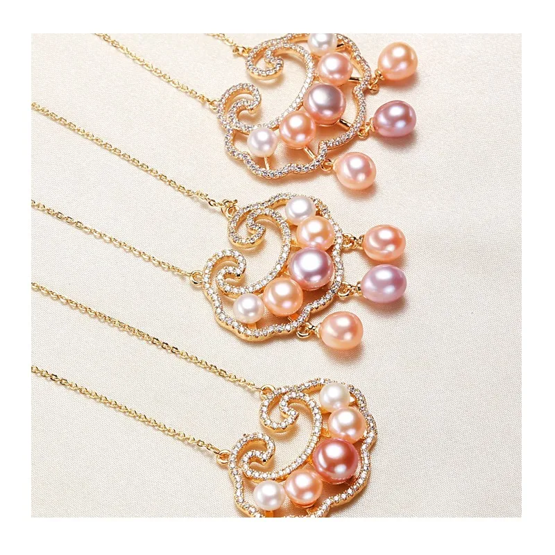 Jewelry Gold Necklace Pearl Pendant Collarbone Chain Pearl Necklace Freshwater Pearl Pendant Jewelry
Jewelry Gold Necklace Pearl Pendant Collarbone Chain Pearl Necklace Freshwater Pearl Pendant Jewelry