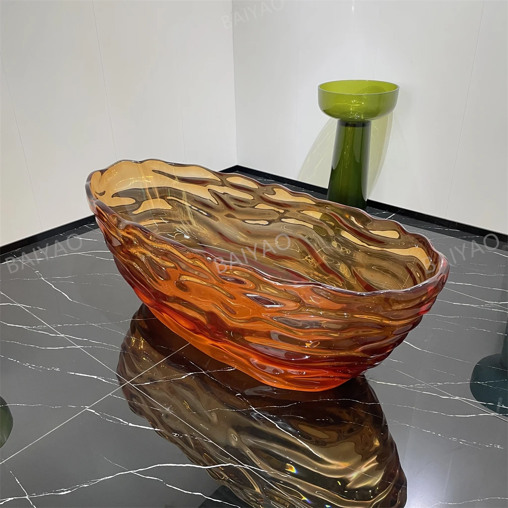 Decorative Transparent Yacuzzi Freestanding Bathtub Trend 1 Person Bathtubs Crystal Spa Clear Smart Bath Tub For Bathroom
Decorative Transparent Yacuzzi Freestanding Bathtub Trend 1 Person Bathtubs Crystal Spa Clear Smart Bath Tub For Bathroom