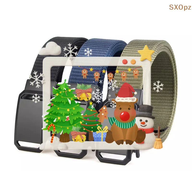 Беззубые парусиновые ремни с автоматической пряжкой для занятий спортом, парусиновая спецодежда, повседневные ремни, мужской ремень с автоматической металлической пряжкой
Беззубые парусиновые ремни с автоматической пряжкой для занятий спортом, парусиновая спецодежда, повседневные ремни, мужской ремень с автоматической металлической пряжкой