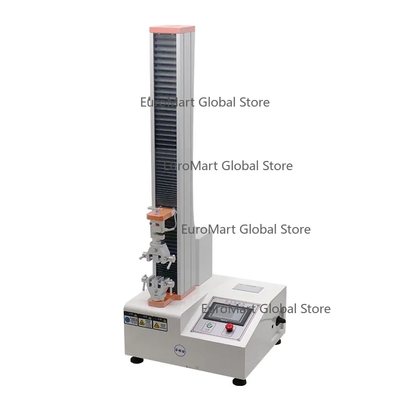 Desktop Single Column Digital Display Tensile Strength Testing Machine
Desktop Single Column Digital Display Tensile Strength Testing Machine