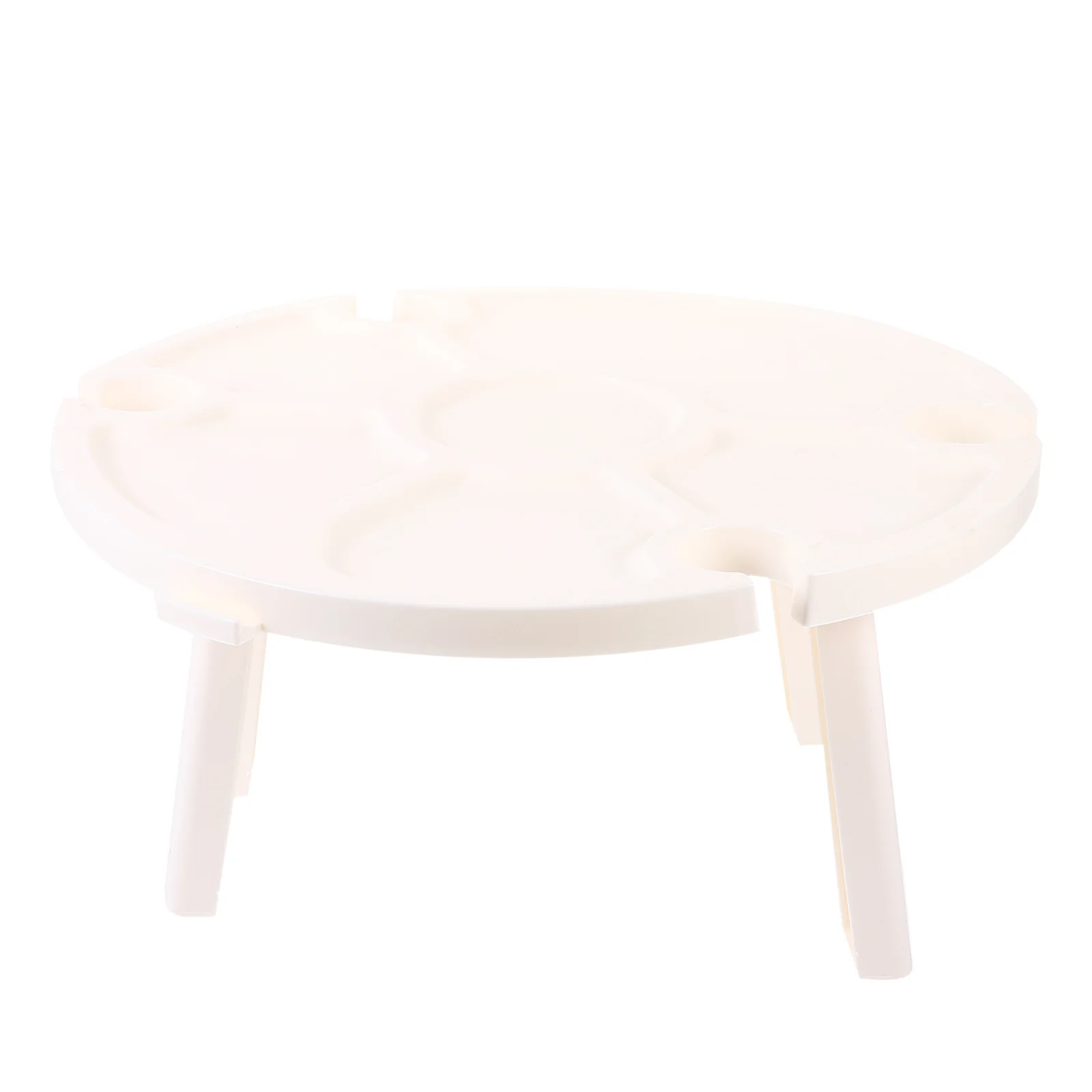 Lightweight Portable Folding Picnic Table Small Round Plastic Outdoor Wine Table Beach Tables for Sand Foldable
Lightweight Portable Folding Picnic Table Small Round Plastic Outdoor Wine Table Beach Tables for Sand Foldable