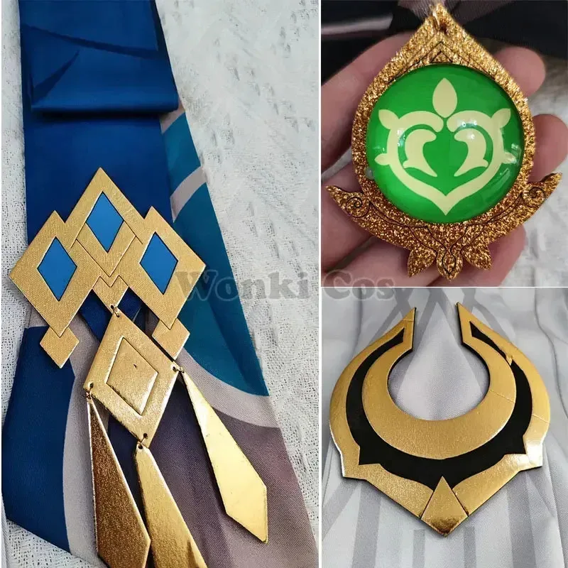 2025 11 costume wig hair game impact Sumeru Kaveh cosplay suit for party Men costumes with headwear
2025 11 costume wig hair game impact Sumeru Kaveh cosplay suit for party Men costumes with headwear