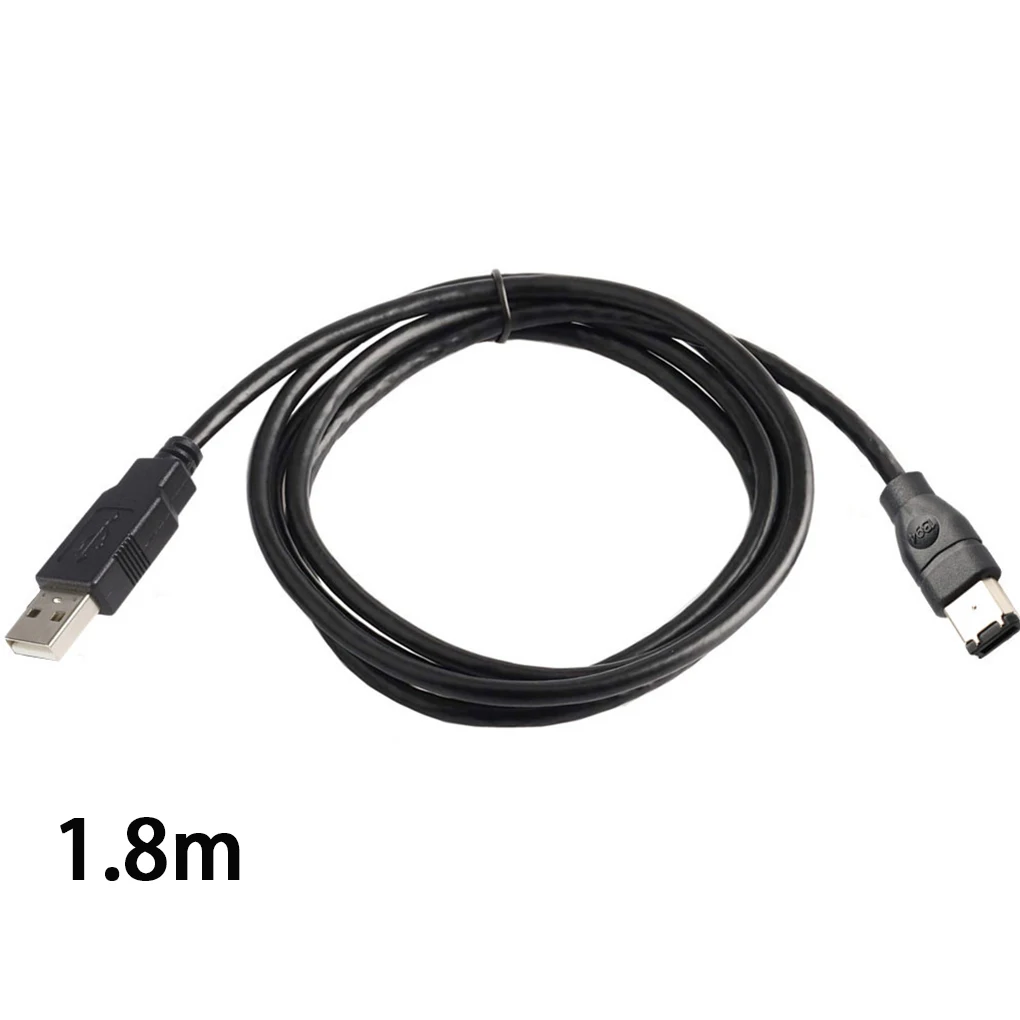 USB 0 Мужской кабель-переходник Firewires к USB для принтера, сканера, цифровой камеры, 6 футов, Firewires, 6 контактов
USB 0 Мужской кабель-переходник Firewires к USB для принтера, сканера, цифровой камеры, 6 футов, Firewires, 6 контактов