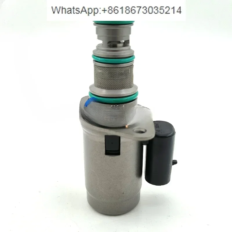 LW600K/LW600KV loader forklift SV98-T39S-0-N-24DY2A hydraulic pump solenoid valve
LW600K/LW600KV loader forklift SV98-T39S-0-N-24DY2A hydraulic pump solenoid valve