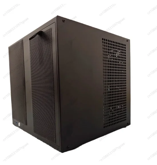 Шасси Sagittarius с 8 байками и задней панелью, PCIe полной высоты MATX, одиночный контейнер с блоком питания ATX, хранилище AIO и UNRAID
Шасси Sagittarius с 8 байками и задней панелью, PCIe полной высоты MATX, одиночный контейнер с блоком питания ATX, хранилище AIO и UNRAID