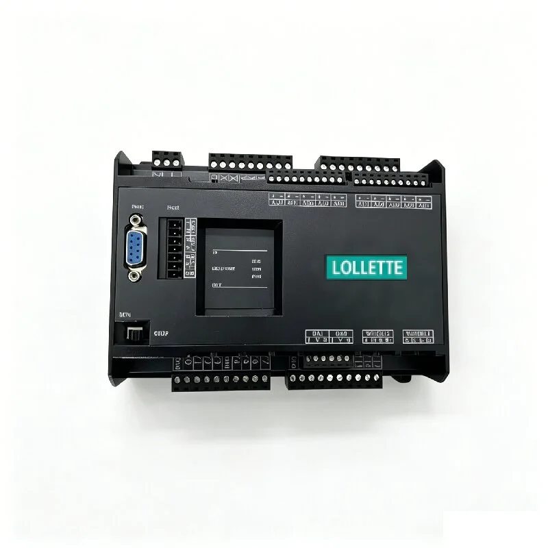 LOLLETTE PLC GT3U FX3U-14 -20 -24 -32 -48 relay Transistor MODBUS analog in 0-10V SFC FBD ST program register 2CH RS485
LOLLETTE PLC GT3U FX3U-14 -20 -24 -32 -48 relay Transistor MODBUS analog in 0-10V SFC FBD ST program register 2CH RS485