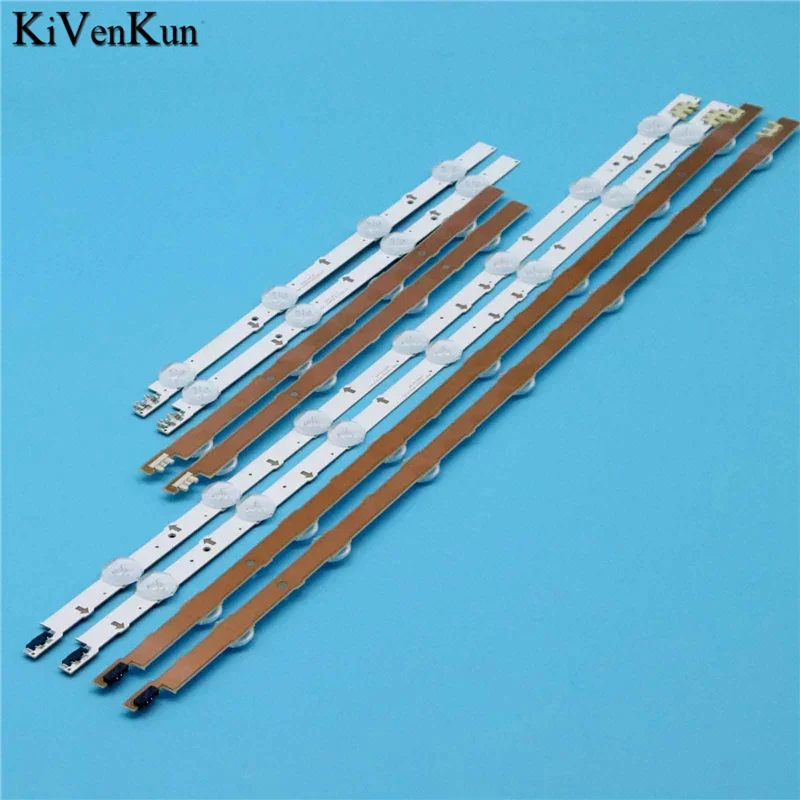 8PCS/Set Array New TV's LED Lamp Bars V5DF-430DCA 430DCB-R1 Backlight Strips S_5J55_43_FL_L7 R4 _REV1.2 BN96-36336A 36337A Tapes
8PCS/Set Array New TV's LED Lamp Bars V5DF-430DCA 430DCB-R1 Backlight Strips S_5J55_43_FL_L7 R4 _REV1.2 BN96-36336A 36337A Tapes