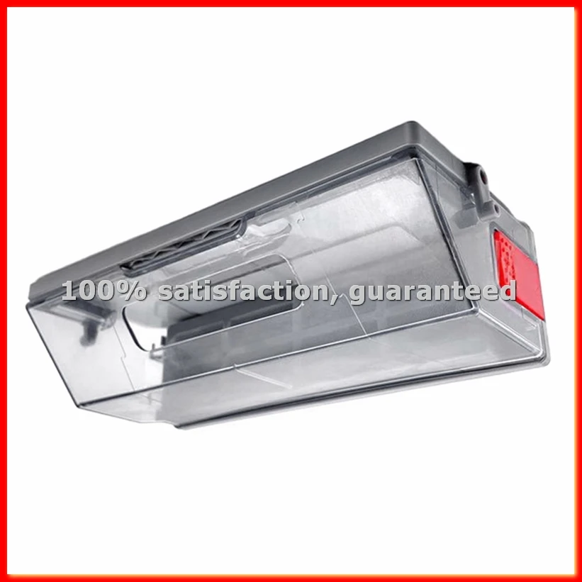 Suitable for Sweeping Robot Accessories Dust Box T8aivi Max T9 New Dust Box Replacement Accessories-A13G
Suitable for Sweeping Robot Accessories Dust Box T8aivi Max T9 New Dust Box Replacement Accessories-A13G