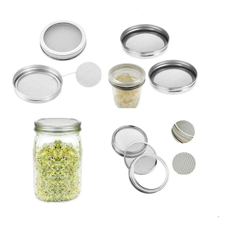 Каменная банка, растущие крышки, зернистость, экран, стальной сетчатый фильтр 
Каменная банка, растущие крышки, зернистость, экран, стальной сетчатый фильтр