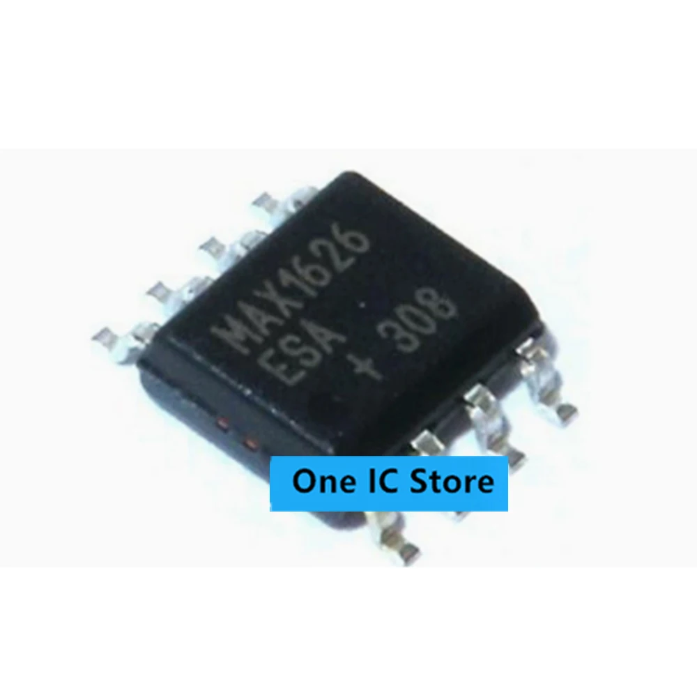 100% Original MAX1626ESA+T MAX1626ESA SOP Brand New Genuine Ic
100% Original MAX1626ESA+T MAX1626ESA SOP Brand New Genuine Ic