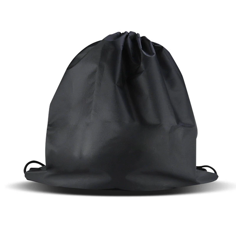 Black Helmet Bag Rainproof Backpack Draw Pocket for Motorcycle Scooter Moped Bike Bicycle Full Half Helmet Lid Protect Bag
Black Helmet Bag Rainproof Backpack Draw Pocket for Motorcycle Scooter Moped Bike Bicycle Full Half Helmet Lid Protect Bag