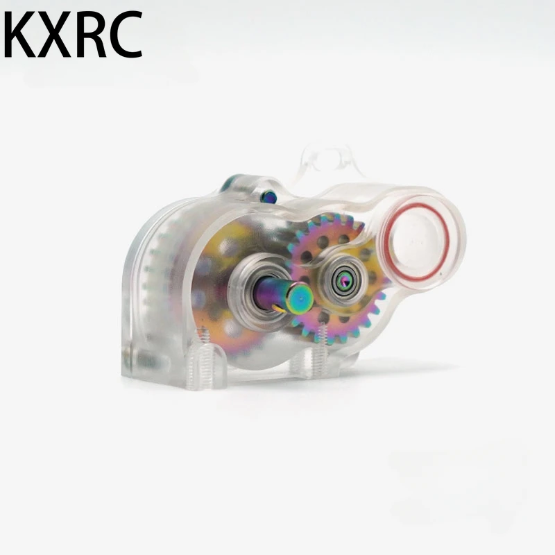 LCG Low Center of Gravity 1/10 RC Crawler Car Gearbox for Traxxas TRX4 Defender Bronco AXIAL SCX10 90046 RC4WD D90 Upgrade Parts
LCG Low Center of Gravity 1/10 RC Crawler Car Gearbox for Traxxas TRX4 Defender Bronco AXIAL SCX10 90046 RC4WD D90 Upgrade Parts